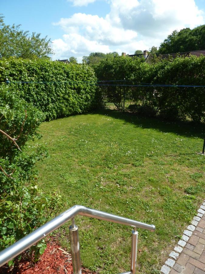 Ferien Auf Ruegen Familie Geist Apartment Garz  Bagian luar foto